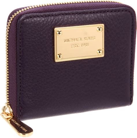 michael kors violet wallet|michael kors wallets outlet.